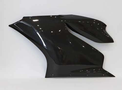 CarbonAttack side panels left, right glossy, Ducati 899/1199