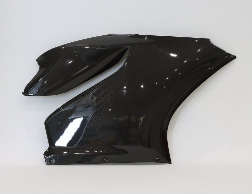 CarbonAttack side panels left, right glossy, Ducati 899/1199