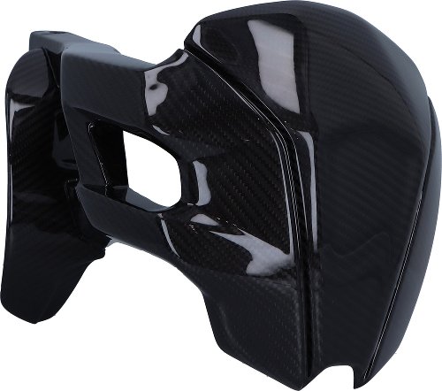 CarbonAttack splash guard rear wheel glossy, Ducati