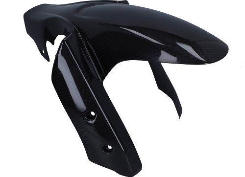 CarbonAttack front wing glossy, Ducati Multistrada 950/1260