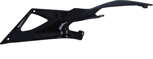 CarbonAttack Tank side panel glossy, Ducati 848/1098/1198