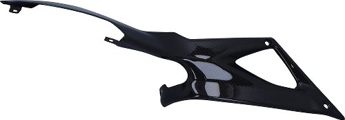 CarbonAttack Tank side panel glossy, Ducati 848/1098/1198