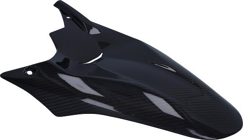 CarbonAttack rear mudguard glossy, Ducati Multistrada 2015