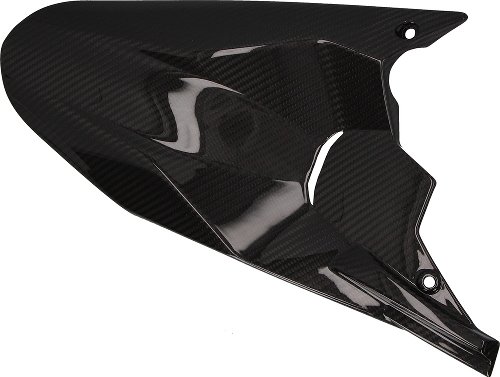 CarbonAttack rear mudguard glossy, Ducati Multistrada 2015