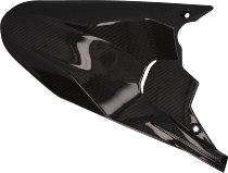 CarbonAttack rear mudguard glossy, Ducati Multistrada 2015