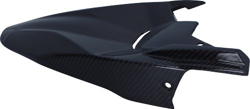 CarbonAttack rear mudguard glossy, Ducati Multistrada 2015