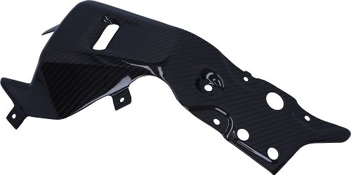 CarbonAttack Bugspoiler glänzend, Ducati Multistrada 1200 S