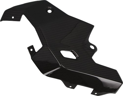 CarbonAttack Bugspoiler glänzend, Ducati Multistrada 1200 S