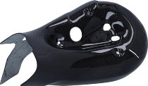 CarbonAttack manifold cover glossy, Ducati 899/1199 Panigale