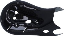 CarbonAttack tapa del colector brillante, Ducati 899/1199