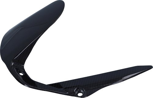 CarbonAttack rear mudguard glossy, Ducati Monster 797