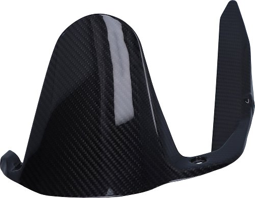 CarbonAttack rear mudguard glossy, Ducati Monster 797