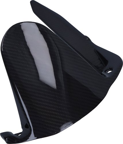 CarbonAttack rear mudguard glossy, Ducati Monster 797