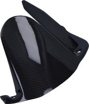 CarbonAttack rear mudguard glossy, Ducati Monster 797