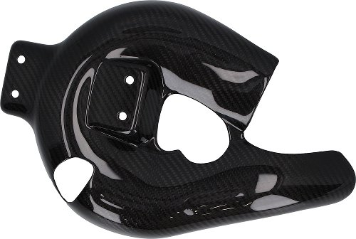 CarbonAttack engine cover glossy, Ducati 959 Panigale