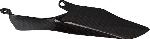 CarbonAttack chain guard glossy, Ducati 1199/899 12-14