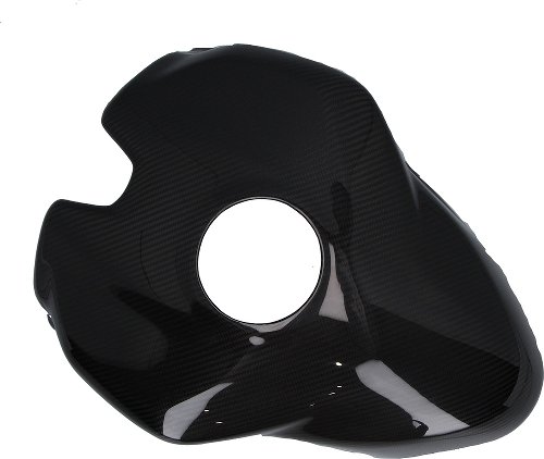 CarbonAttack tank cover glossy, Ducati 959/1299 Panigale