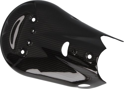 CarbonAttack manifold cover glossy, Ducati Panigale 959/1299