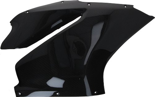 CarbonAttack side panel glossy, Ducati 959/1299 Panigale /