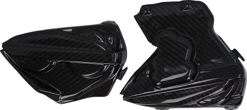 CarbonAttack engine covers glossy, Ducati Panigale 959