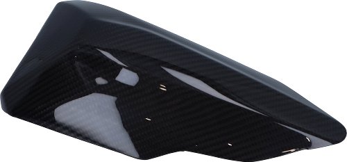 CarbonAttack Seat  Cover (replacement) glossy, Ducati