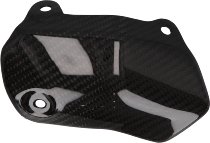 CarbonAttack Heat shield glossy, Ducati Monster1200, 2017