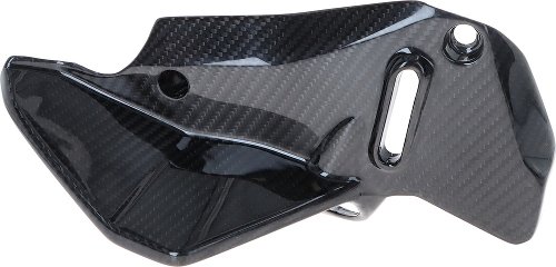 CarbonAttack Side panel upper glossy, Ducati Monster1200,