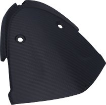 CarbonAttack holder windshield matt, Aprilia RS 660