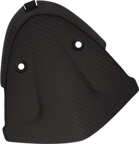 CarbonAttack Pare-brise support mat, Aprilia RS 660