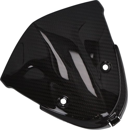 CarbonAttack Porta parabrezza lucido, Aprilia RS 660