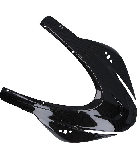 CarbonAttack front fairing glossy, Aprilia RS 660