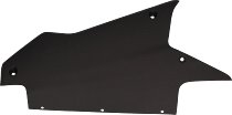 CarbonAttack front spoiler 2-piece matt, Aprilia RS 660