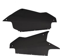 CarbonAttack front spoiler 2-piece matt, Aprilia RS 660