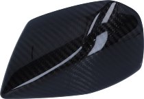 CarbonAttack Cubiertas de retrovisor brillo, Aprilia RS 660