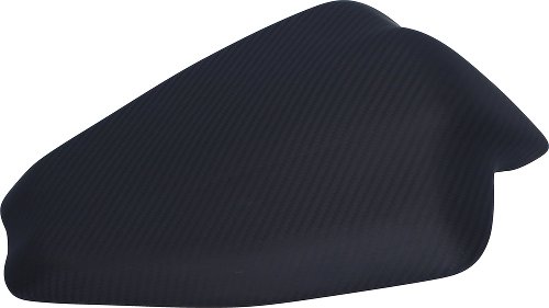 CarbonAttack Pillion Seat Cover matt, Aprilia RS 660