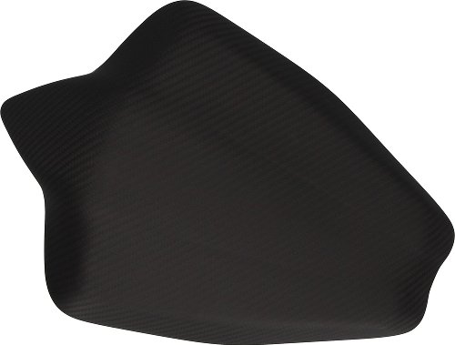 CarbonAttack Pillion Seat Cover matt, Aprilia RS 660