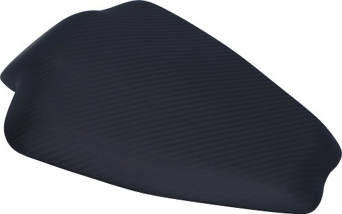 CarbonAttack Pillion Seat Cover matt, Aprilia RS 660