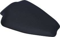 CarbonAttack Pillion Seat Cover matt, Aprilia RS 660