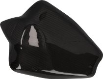 CarbonAttack Pillion Seat Cover glossy, Aprilia RS 660