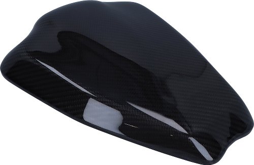 CarbonAttack Pillion Seat Cover glossy, Aprilia RS 660