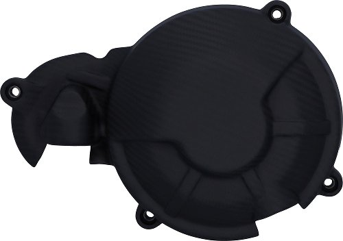 CarbonAttack cover for clutch cover matt, Aprilia RS 660