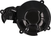 CarbonAttack cover for clutch cover glossy, Aprilia RS 660
