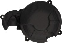 CarbonAttack cover for alternator matt, Aprilia RS 660