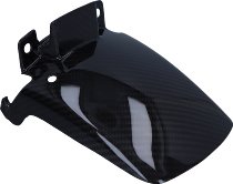 CarbonAttack Front Fender(Back unit) glossy, Ducati