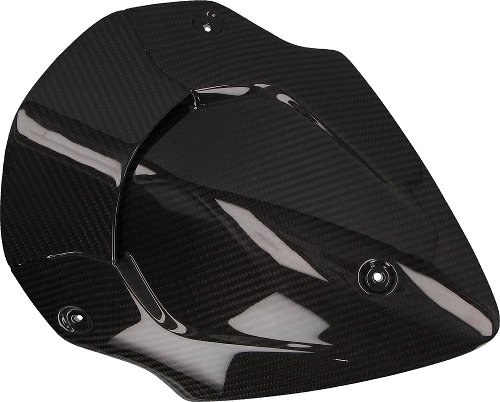 CarbonAttack Windscreen glossy, Ducati Multistrada