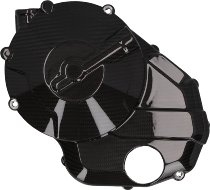 CarbonAttack  engine cover, clutch cover, glossy, Ducati