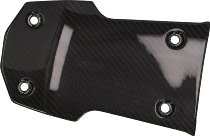 CarbonAttack Funda de asiento Inferior brillante, Ducati