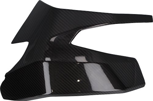 CarbonAttack Swing arm cover glossy, Ducati SuperSport