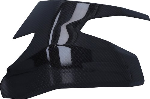 CarbonAttack Swing arm cover glossy, Ducati SuperSport