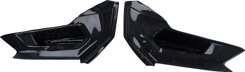 CarbonAttack Rear seat side panels glossy, Ducati SuperSport